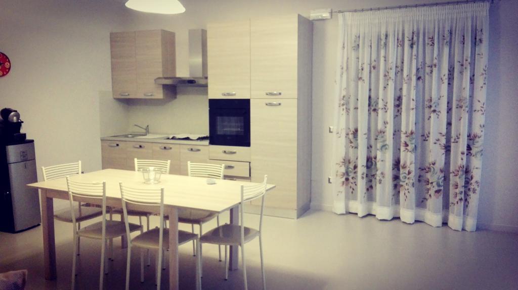 Montesarchio Casa Vacanza Dal Cavaliere מראה חיצוני תמונה