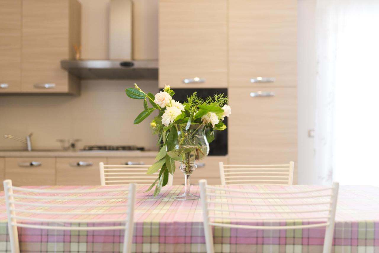 Montesarchio Casa Vacanza Dal Cavaliere מראה חיצוני תמונה