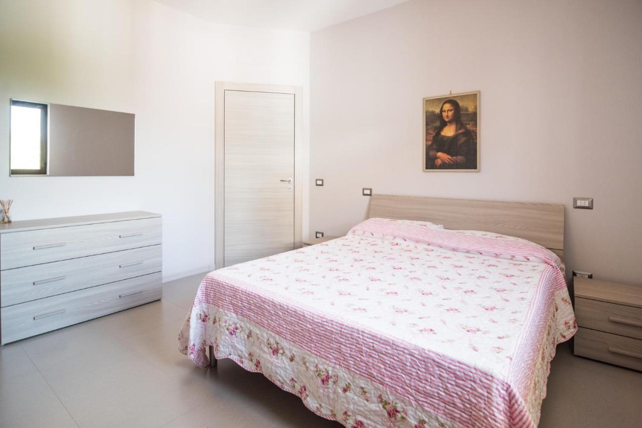 Montesarchio Casa Vacanza Dal Cavaliere מראה חיצוני תמונה