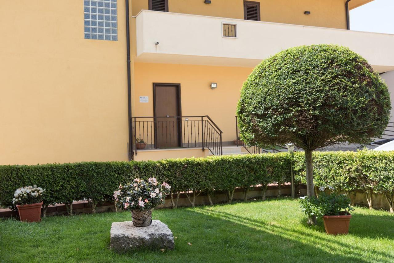 Montesarchio Casa Vacanza Dal Cavaliere מראה חיצוני תמונה