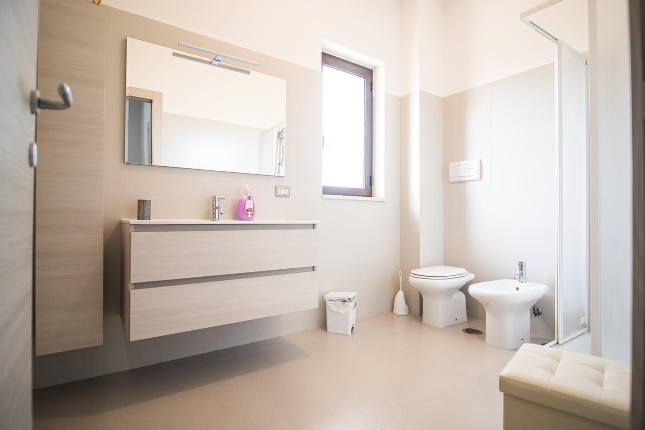 Montesarchio Casa Vacanza Dal Cavaliere מראה חיצוני תמונה