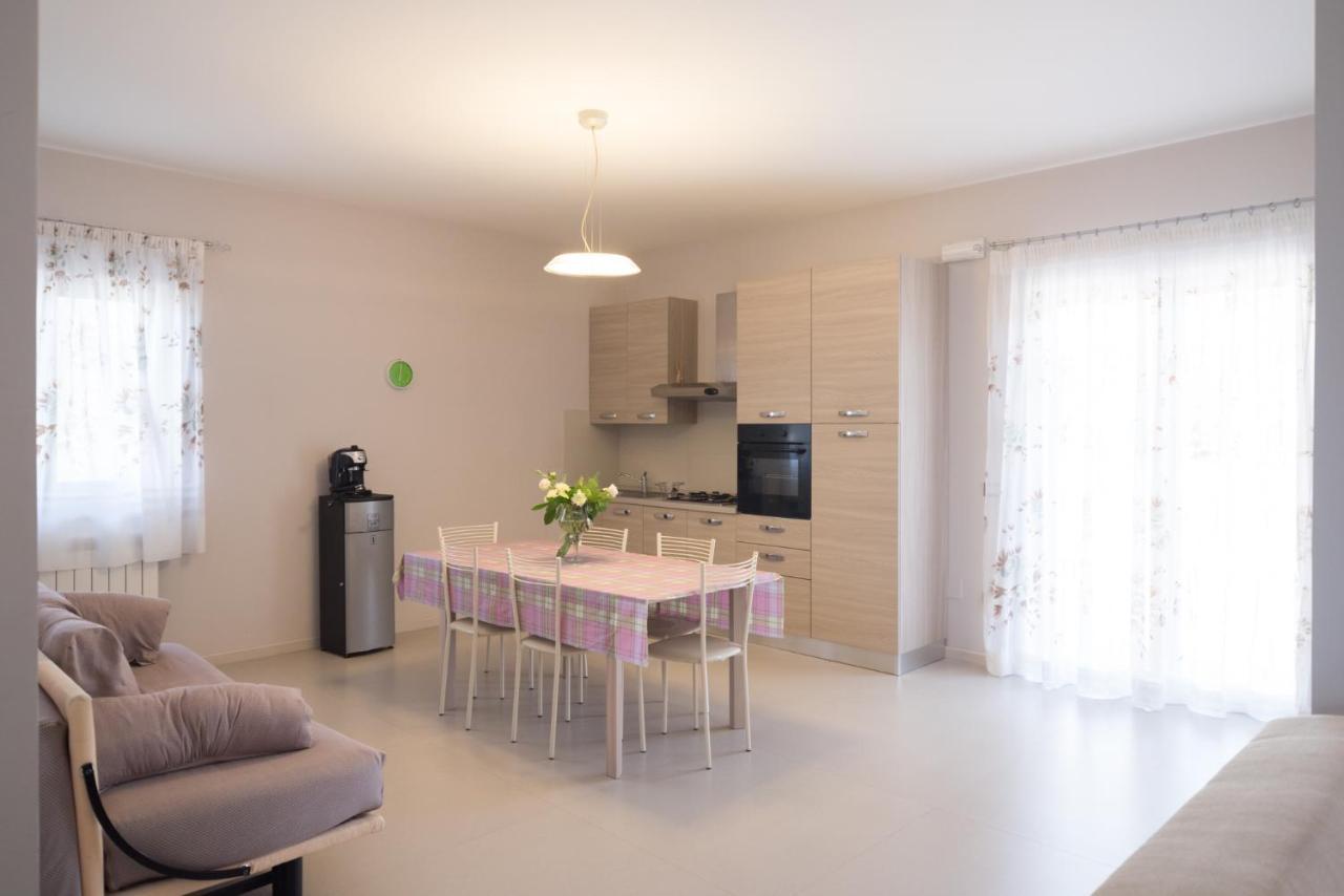 Montesarchio Casa Vacanza Dal Cavaliere מראה חיצוני תמונה