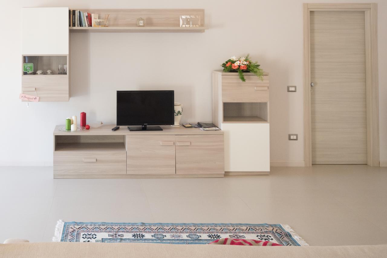 Montesarchio Casa Vacanza Dal Cavaliere מראה חיצוני תמונה